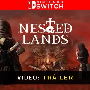 Nested Lands Nintendo Switch – Tráiler