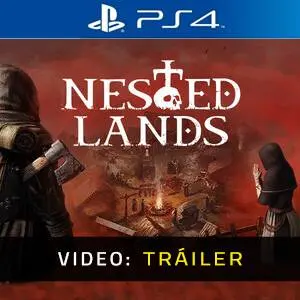 Nested Lands PS4 – Tráiler