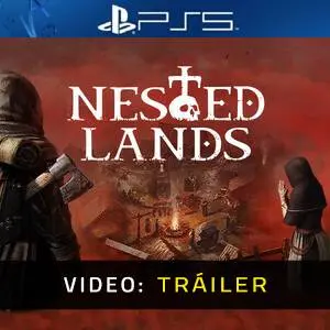 Nested Lands PS5 – Tráiler