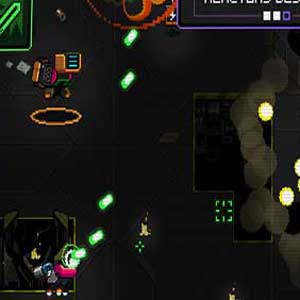 Reactors Destroyed
