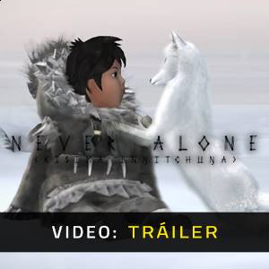 Never Alone - Tráiler