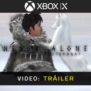 Never Alone Xbox Series - Tráiler