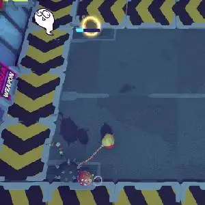 Never BreakUp - Cuerda Elástica