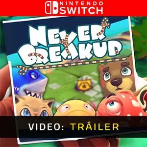 Never BreakUp Nintendo Switch - Tráiler del Juego