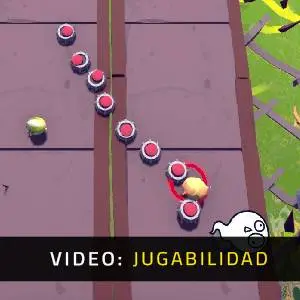 Never BreakUp - Video de la Jugabilidad