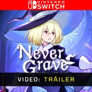 Never Grave The Witch and The Curse Nintendo Switch - Tráiler