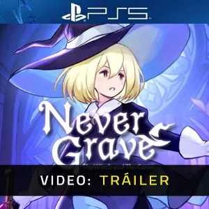 Never Grave The Witch and The Curse PS5 - Tráiler