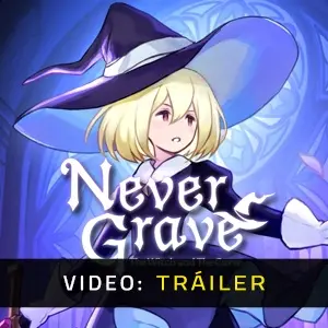 Never Grave The Witch and The Curse - Tráiler