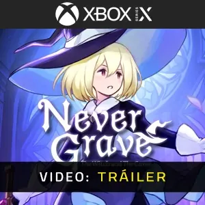 Never Grave The Witch and The Curse Xbox Series - Tráiler