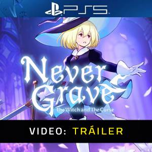 Never Grave The Witch and The Curse - Tráiler