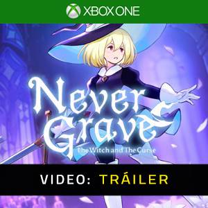 Never Grave The Witch and The Curse - Tráiler