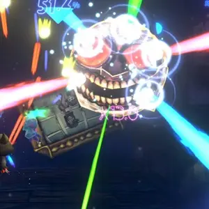 NeverAwake FLASHBACK - Monstruo de múltiples Ojos