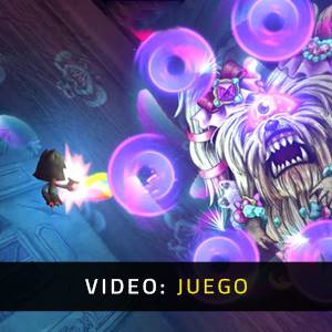 NeverAwake - Vídeo del juego