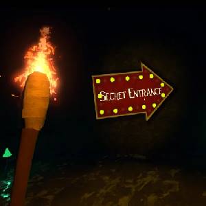 Neverlooted Dungeon - Entrada Secreto