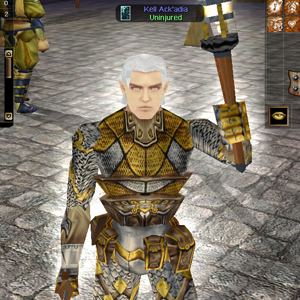 Neverwinter Nights - Antorcha