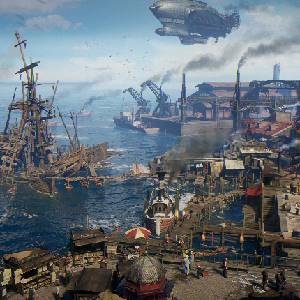 New Arc Line - Muelle