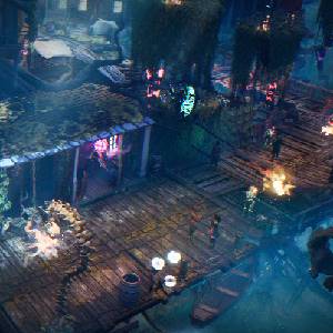 New Arc Line - Farola Esqueleto