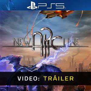 New Arc Line PS5 Tráiler del juego
