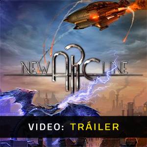 New Arc Line Tráiler del juego