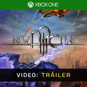 New Arc Line Xbox One Tráiler del juego
