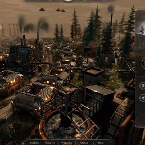 New Cycle - Planta de Diesel