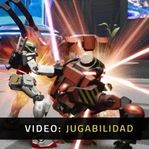 New Gundam Breaker - Vídeo del Jugabilidad