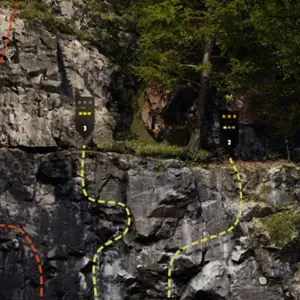 New Heights: Realistic Climbing and Bouldering - Ruta 4