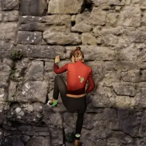 New Heights: Realistic Climbing and Bouldering - Escalada en Pared