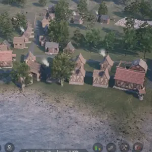 New Home: Medieval Village - Casas del Pueblo