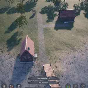 New Home: Medieval Village - Puente