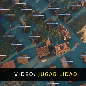 New Home: Medieval Village - Jugabilidad