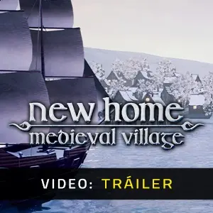 New Home: Medieval Village - Tráiler