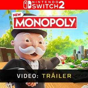 NEW MONOPOLY Nintendo Switch 2 - Tráiler