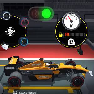 New Star GP Selección de Componentes
