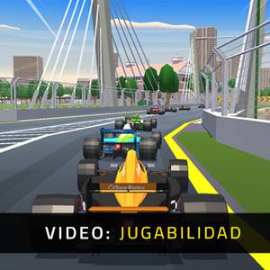 New Star GP Video de la Jugabilidad