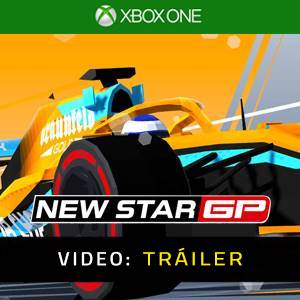 New Star GP Tráiler del Juego