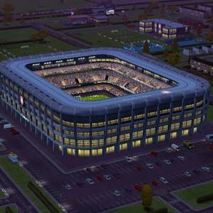 New Star Manager - Estadio