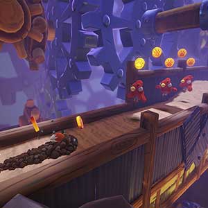 thrilling boss battles