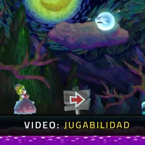 New Super Mario Bros U Deluxe - Jugabilidad