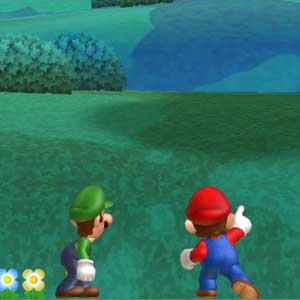 Nuevos personajes de Super Mario Bros U Wii U