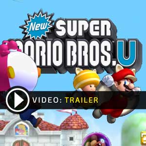 Comprar New Super Mario Bros U Wii U Descargar Código Comparar precios
