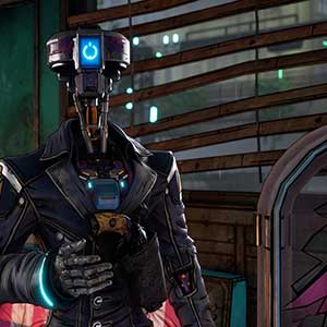 New Tales from the Borderlands - L0U13