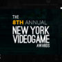 New York Game Awards: Y los nominados son…