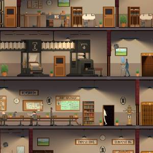 News Tower - Norteamérica