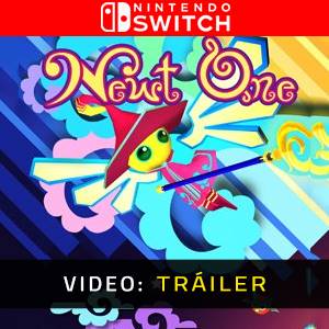 Newt One Nintendo Switch - Tráiler
