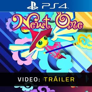 Newt One PS4 - Tráiler
