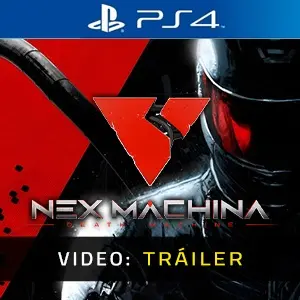 Nex Machina PS4 - Tráiler
