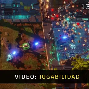 Nex Machina - Jugabilidad
