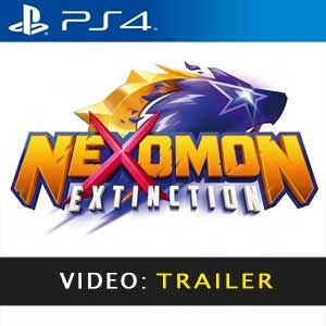 Nexomon Extinction Playstation 4
