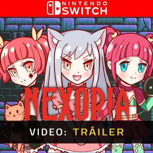 Nexoria Dungeon Rogue Heroes Nintendo Switch - Tráiler